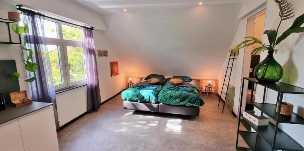 Westkapelle Comfortabele Strandkamer Aan De Kreek Exterior photo